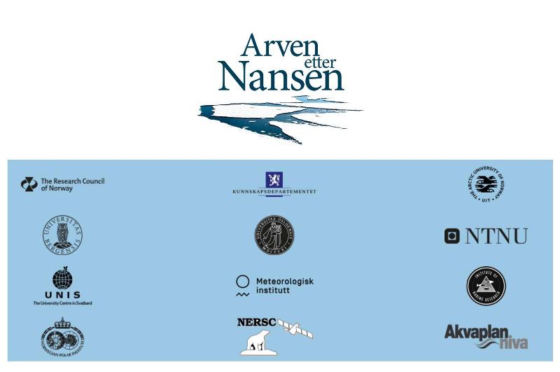 Godt Levert Av Arven Etter Nansen | UiT